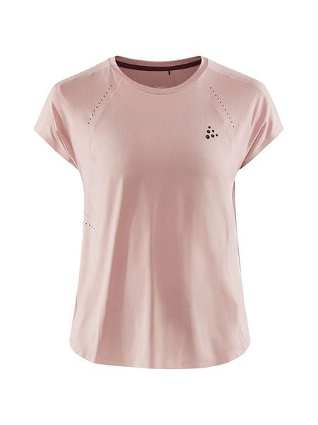 Craft Koszulka sportowa "Pro Charge" w kolorze jasnoróżowym rozmiar: M. Różowe koszulki sportowe Craft, bez wzorów, z materiału, bez ramiączek, outdoorowe. Za 65.54 zł.