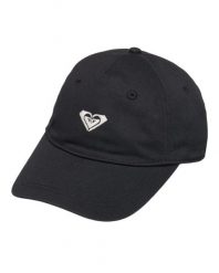 Czapka dla Kobiety DEAR BELIEVER LOGO Czarny. Szare czapki Roxy, bez wzorów, z bawełny. Za 109.99 zł.