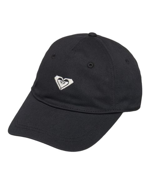 Czapka dla Kobiety DEAR BELIEVER LOGO Czarny. Szare czapki Roxy, bez wzorów, z bawełny. Za 109.99 zł.