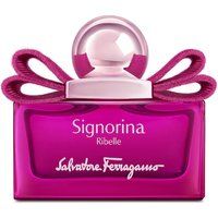 Salvatore Ferragamo - Signorina Ribelle - Woda Perfumowana - 50 ml - Dla Kobiet. Perfumy damskie Salvatore Ferragamo. Za 419.00 zł.