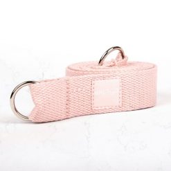 Pasek do jogi myga 2 w 1. Czerwone paski MYGA, bez wzorów, sportowe. Za 19.99 zł.