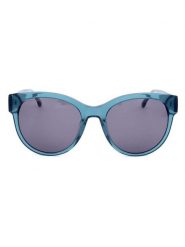 Tom Tailor Damskie okulary przeciwsłoneczne w kolorze turkusowo-granatowym rozmiar: 52. Niebieskie okulary przeciwsłoneczne Tom Tailor, bez wzorów, z tworzywa sztucznego. Za 169.95 zł.