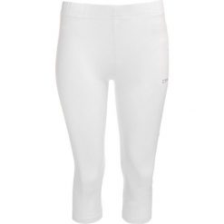 Alpine Pro Nirma legginsy damskie 3/4 - XS. Zielone bielizna sportowa Alpine Pro, xs, bez wzorów, z bawełny. Za 122.99 zł.