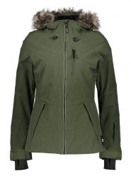 O'Neill Kurtka narciarska w kolorze zielonym rozmiar: M. Zielone kurtki narciarskie O'Neill, m, bez wzorów, bez kaptura, narciarskie. Za 460.12 zł.