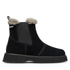 Śniegowce EMU Australia. Czarne trapery i śniegowce EMU Australia. Za 774.99 zł.
