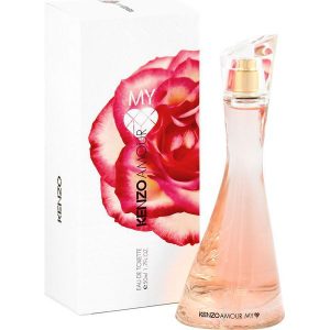 KENZO Amour My Love EDT 50ml. Perfumy damskie Kenzo. Za 121.00 zł.