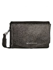 Tom Tailor Torebka "Quinn" w kolorze czarnym - 22 x 15 x 6 cm rozmiar: onesize. Czarne torby na ramię Tom Tailor, bez wzorów, z materiału, na ramię, bez dodatków. Za 86.99 zł.