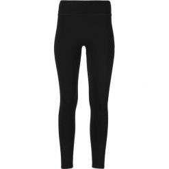 Damskie legginsy Athlecia Stosur. Czarne legginsy Athlecia, bez wzorów. Za 171.50 zł.