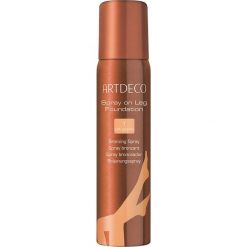 Artdeco Akcesoria Nr.01 Spray samoopalający 100.0 ml. Kremy do opalania marki Artdeco. Za 65.00 zł.