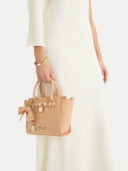 Nine West Torebka CEO-Serene-II-LX10187 Pomarańczowy. Brązowe torebki klasyczne Nine West, bez wzorów, z materiału, bez dodatków. Za 329.99 zł.