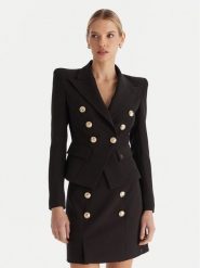 Babylon Marynarka S00779 Czarny Regular Fit. Czarne marynarki i żakiety Babylon, s, bez wzorów, z syntetyku. Za 1,679.00 zł.