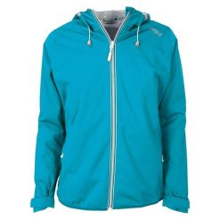 Damska kurtka funkcjonalna Pro-X Elements Davina. Niebieskie kurtki sportowe PRO-X ELEMENTS, bez wzorów, bez kaptura, rowerowe. Za 450.00 zł.