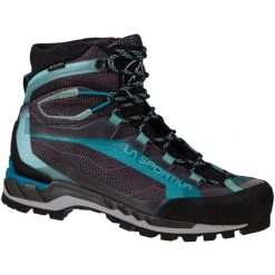 Buty trekkingowe damskie La Sportiva Trango Tech GTX. Szare trekkingi La Sportiva, z gore-texu, trekkingowe. Za 1,434.75 zł.