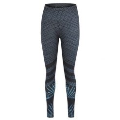 Legginsy damskie LOAP Mirone XL – długie, oddychające. Brązowe legginsy ZOOPLEMENTS, xl, bez wzorów, długie. Za 168.99 zł.