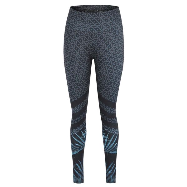 Legginsy damskie LOAP Mirone XL – długie, oddychające. Brązowe legginsy ZOOPLEMENTS, xl, bez wzorów, długie. Za 168.99 zł.