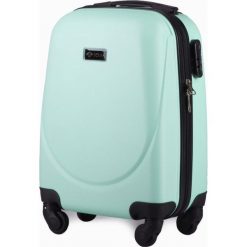 Solier PODRĘCZNA WALIZKA KABINOWA S ABS JASNY ZIELONY one size. Walizki Solier. Za 119.00 zł.