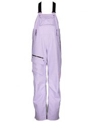 Helly Hansen Spodnie narciarskie "Powderqueen" w kolorze fioletowym rozmiar: M. Różowe spodnie narciarskie Helly Hansen, m, bez wzorów, z materiału, narciarskie. Za 682.45 zł.