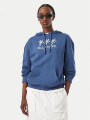 Billabong Bluza Far From Home EBJSF00199 Granatowy Regular Fit. Niebieskie bluzy Billabong, s, bez wzorów, z bawełny, bez kaptura. Za 279.99 zł.