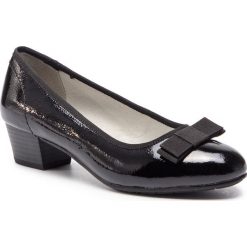 Półbuty JANA - 8-22390-22 Black Patent 018. Czółenka JANA. W wyprzedaży za 209.00 zł.