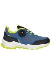 Buty trekkingowe Whistler Menfi Q-lock. Białe trekkingi Whistler, z meshu. Za 272.00 zł.