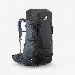 Plecak trekkingowy Deuter Trekking Plus 55+10. Plecaki Deuter, bez wzorów. Za 649.99 zł.