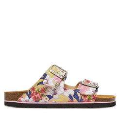 Klapki Dr. Brinkmann. Klapki Dr. Brinkmann, bez wzorów, bez obcasa. Za 239.99 zł.