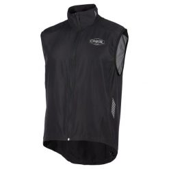 Kamizelka bezrękawnik rowerowy mtb O'Neal Vest. Czarne kurtki sportowe O'NEAL, l, bez wzorów, bez kaptura, rowerowe. Za 249.00 zł.