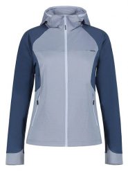Icepeak Kurtka funkcyjna "Delta" w kolorze błękitno-granatowym rozmiar: XL. Niebieskie kurtki sportowe Icepeak, xl, bez wzorów, bez kaptura, outdoorowe. Za 131.74 zł.
