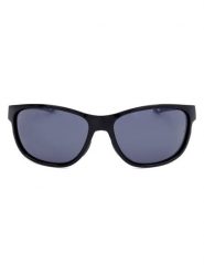 Under Armour Okulary przeciwsłoneczne unisex w kolorze czarno-granatowym rozmiar: 61. Czarne okulary przeciwsłoneczne Under Armour, bez wzorów, z tworzywa sztucznego. Za 164.95 zł.