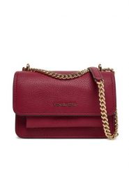 MICHAEL Michael Kors Torebka 32T4GC7C1T Bordowy. Czerwone torebki klasyczne MICHAEL Michael Kors, bez wzorów, ze skóry, bez dodatków. Za 999.99 zł.