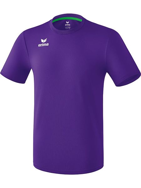 Erima Koszulka sportowa "Liga Trikot" w kolorze fioletowym rozmiar: XL. Różowe koszulki sportowe Erima, bez wzorów, z materiału, bez ramiączek, outdoorowe. Za 78.95 zł.