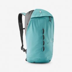 Plecak wspinaczkowy Simond Rock 20 l. Niebieskie plecaki SIMOND, bez wzorów, z meshu. Za 149.99 zł.