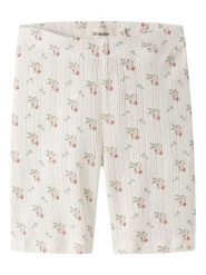 Lil Atelier Szorty "Frachello" w kolorze kremowym rozmiar: 116. Brązowe szorty Lil Atelier, bez wzorów, ze splotem. Za 55.95 zł.