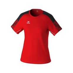 Koszulka damska Erima Evo Star. Czarne bluzki Erima, bez wzorów, retro, bez kołnierzyka, bez ramiączek. Za 143.50 zł.