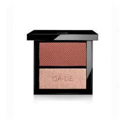 GA-DE Velveteen Blush & Shimmer Duet - Limited Róż do policzków 7,4 g 54 Love & Glow. Róże Ga-De. Za 140.49 zł.