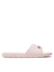 Puma Klapki Cool Cat 2.0 389108-05 Różowy. Czerwone klapki Puma, ze skóry, bez zapięcia. Za 99.99 zł.
