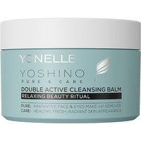 Podwójnie Aktywny Balsam Oczyszczający - balsam do oczyszczania i demakijażu. Demakijaż YONELLE. Za 199.00 zł.
