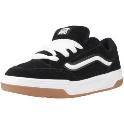 Tenisówki Vans Model Hylane Kolor Czarny. Czarne trampki Vans, bez wzorów, z tkaniny, bez zapięcia. Za 323.08 zł.