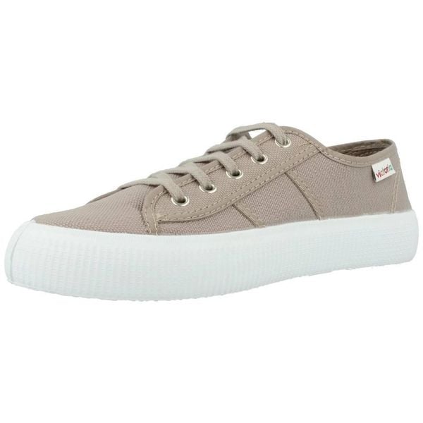 Buty VICTORIA 107303 Brązowy. Brązowe trekkingi VICTORIA, z tkaniny, trekkingowe. Za 121.99 zł.