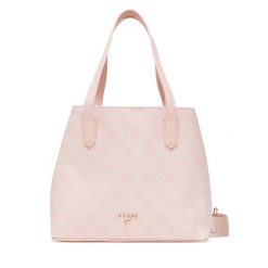 Torebka Guess. Czerwone torebki klasyczne Guess, z aplikacjami, bez dodatków. Za 329.99 zł.