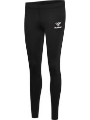 Damskie legginsy Hummel lily. Białe legginsy Hummel, m, bez wzorów, z dresówki. Za 82.00 zł.
