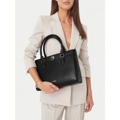 Torebka MEXX. Czarne torebki klasyczne Mexx, bez wzorów, bez dodatków. Za 229.99 zł.