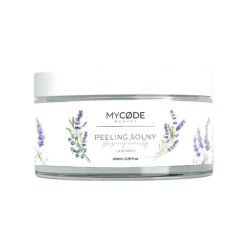 MyCode Beauty Peeling do ciała lawendowy 200 ml. Peelingi MyCode Beauty. Za 58.99 zł.