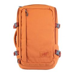 Plecak torba podróżna CabinZero ADV 32 L AD031. Brązowe plecaki CABINZERO, bez wzorów. Za 368.00 zł.