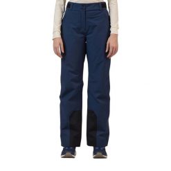 Damskie ocieplane spodnie narciarskie Rossignol. Niebieskie spodnie narciarskie Rossignol, bez wzorów, narciarskie. Za 709.00 zł.