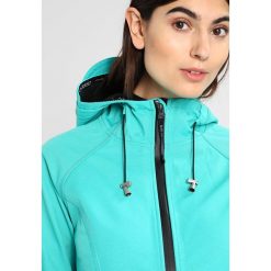Ilse Jacobsen RAIN Kurtka przeciwdeszczowa viridian green. Niebieskie kurtki sportowe marki Ilse Jacobsen, z elastanu. W wyprzedaży za 494.45 zł.