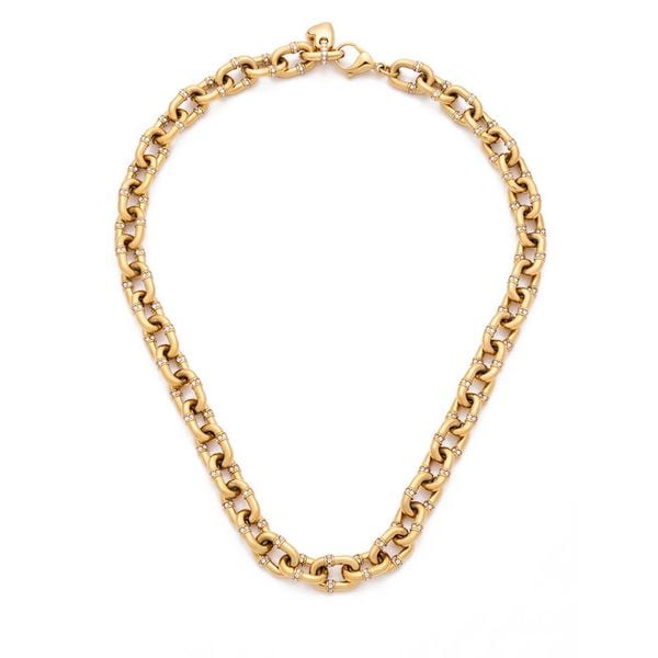 Naszyjnik Guess. Żółte naszyjniki Guess, złote. Za 749.99 zł.