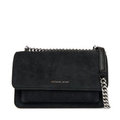 Torebka MICHAEL Michael Kors. Czarne torebki klasyczne MICHAEL Michael Kors, bez wzorów, bez dodatków. Za 1,239.00 zł.