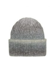 ONLY Czapka w kolorze szarym rozmiar: onesize. Szare czapki Only, bez wzorów, prążkowane. Za 50.95 zł.