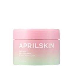 APRILSKIN Pink Aloe Pack Cleanser Pianki do twarzy 120 g. Oczyszczanie APRILSKIN. Za 79.92 zł.